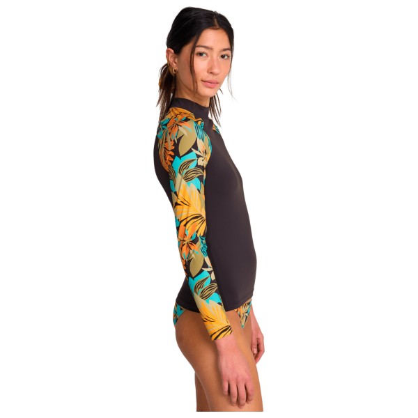 Billabong - Women's L/S Rashguard - Lycra