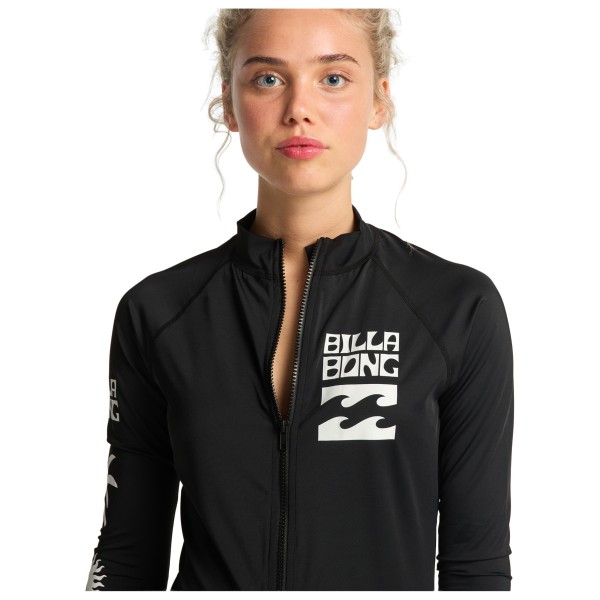 Billabong - Women's Surf Capsule Full Zip - Lycra