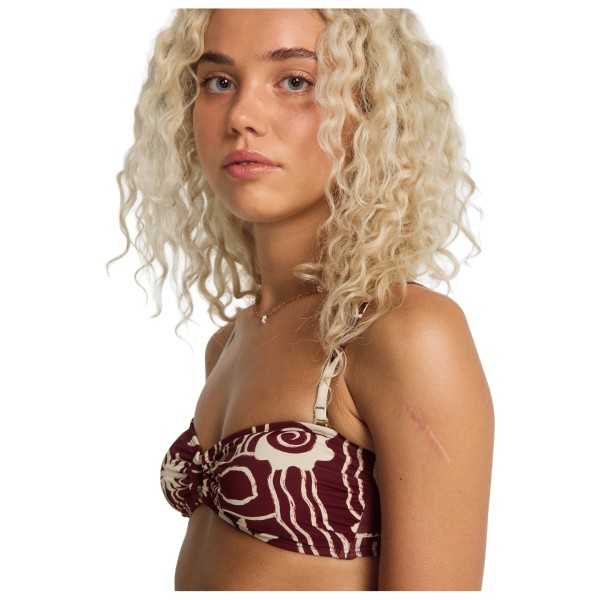 Billabong - Women's Sol Playa Rio Bondeau - Bikini-Top