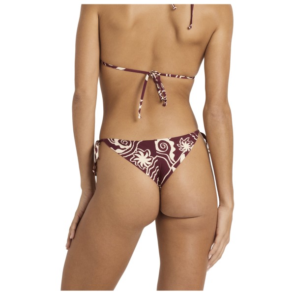 Billabong - Women's Sol Playa Ts Tanga - Bikinitrosa