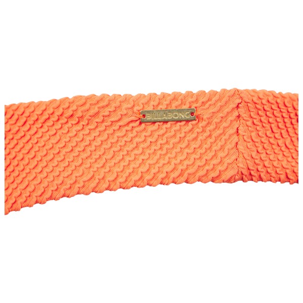 Billabong - Women's Summer High V Hike - Bikini-trusser