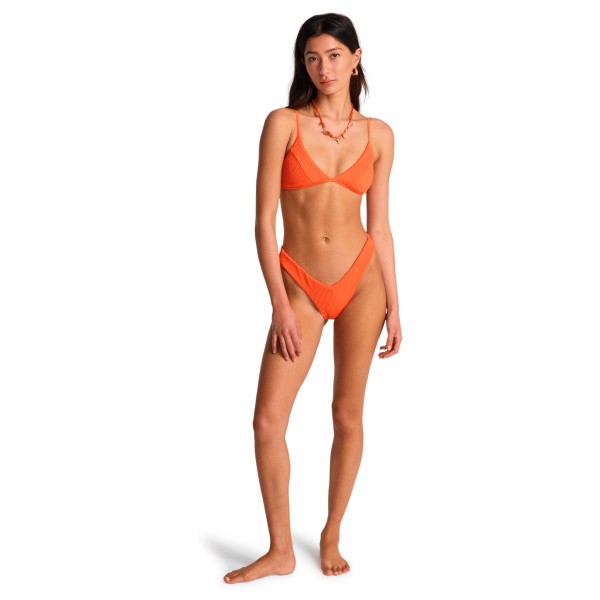 Billabong - Women's Summer High V Hike - Bikini-trusser