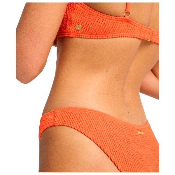 Billabong - Women's Summr High V Brlt - Parte superior de bikini