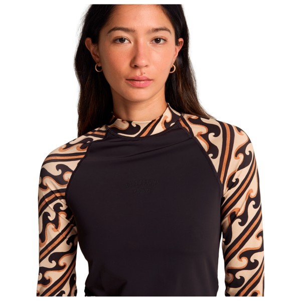Billabong - Women's Tropicsurf L/S - Lycra
