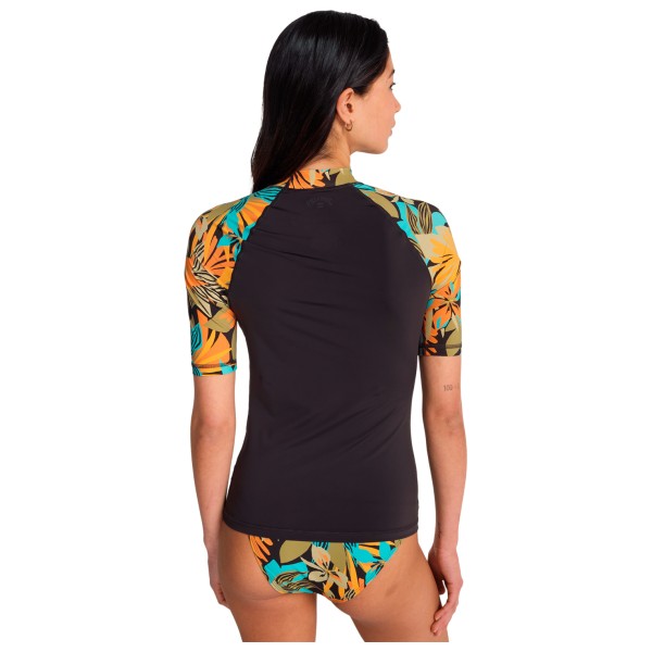 Billabong - Women's Tropicsurf S/S - Lycra