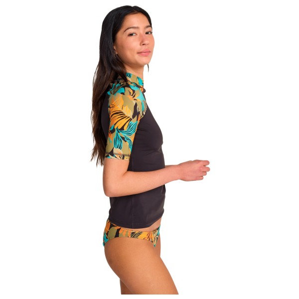 Billabong - Women's Tropicsurf S/S - Lycra