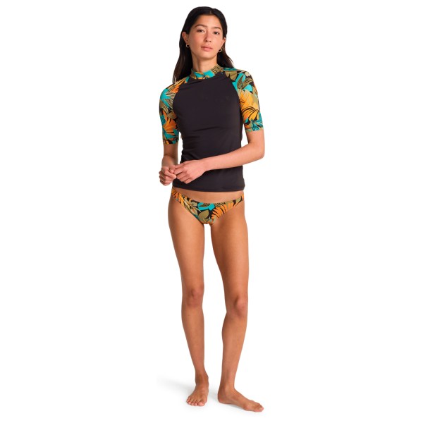 Billabong - Women's Tropicsurf S/S - Lycra