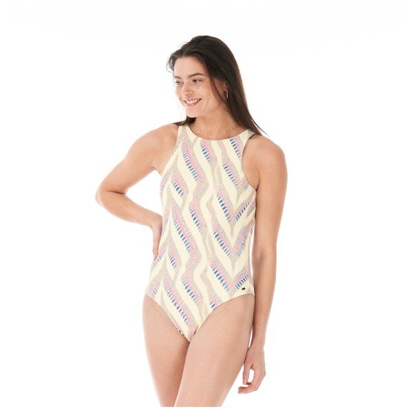 Picture - Women's Kalen Printed Swimsuit - Badeanzug