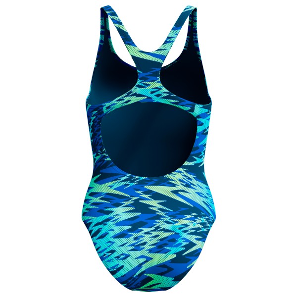 Speedo - Women's Hyperboom Print Medalist One Piece - Badedragt