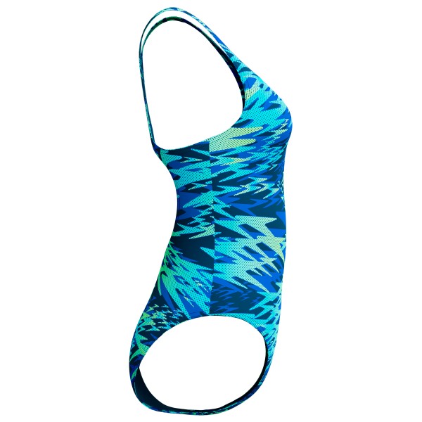 Speedo - Women's Hyperboom Print Medalist One Piece - Badedragt