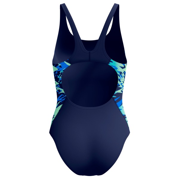 Speedo - Women's Hyperboom Splice Muscleback One Piece - Badedragt