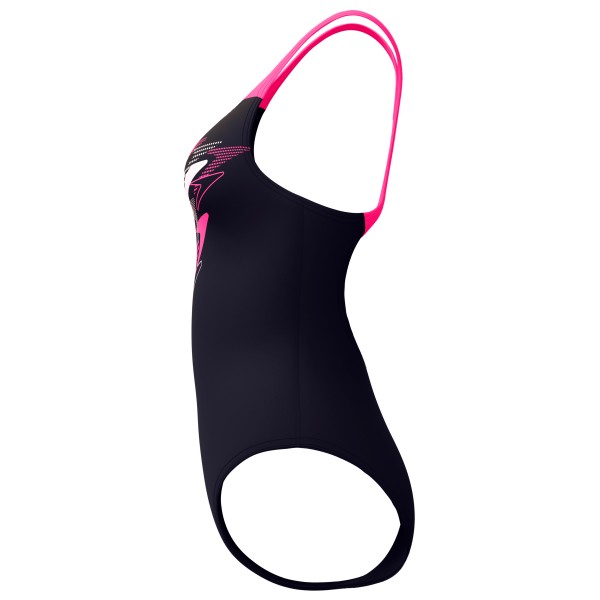 Speedo - Women's Medley Logo Medalist One Piece - Swimsuit