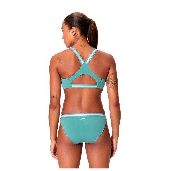 Speedo - Women's Performance 2 Piece Set - Bikinit