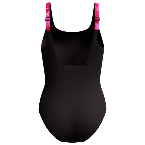 Speedo - Women's Print Contour Eclipse One Piece - Badedragt