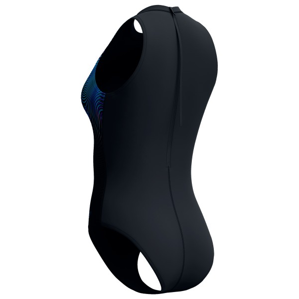 Speedo - Women's Print Hydrasuit One Piece - Badeanzug