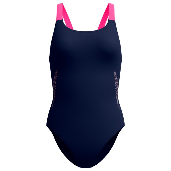 Speedo - Women's Solid Boom Leaderback One Piece - Baddräkt