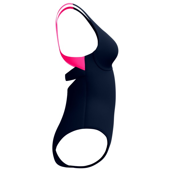 Speedo - Women's Solid Flex Band One Piece - Badedragt