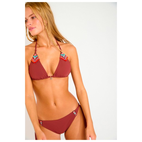 Banana Moon - Women's Yero Totem - Parte superior de bikini