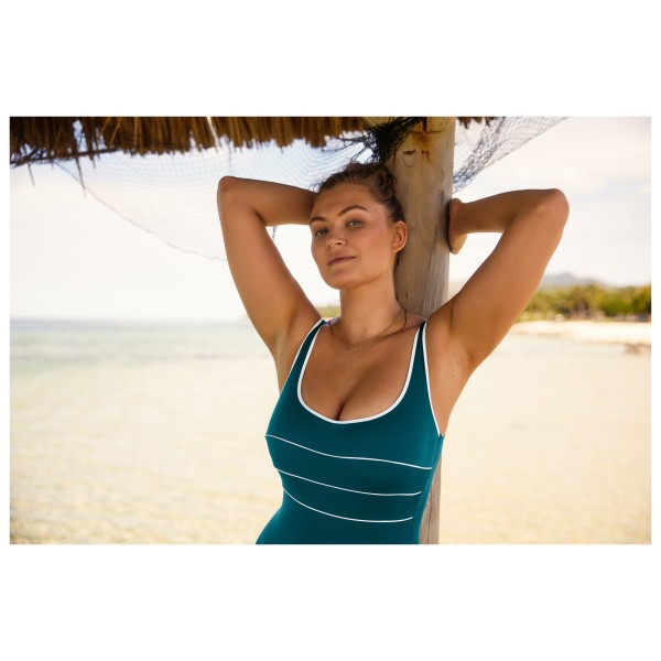 Lidea - Women's Sports Club Swimsuit - Swimsuit