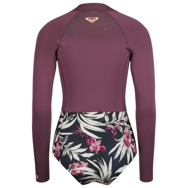 Roxy - Women's 1.0 Swell Natural Full Zip L/S - Wet suit