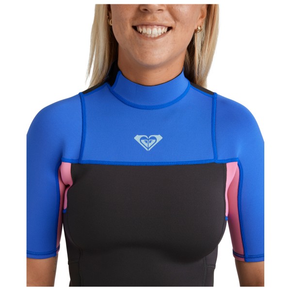 Roxy - Women's 2/2 Prologue+ S/S FL Spring - Tuta in neoprene