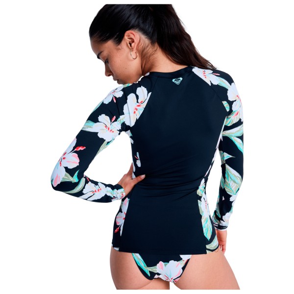 Roxy - Women's L/S Zip Lycra - Lycra