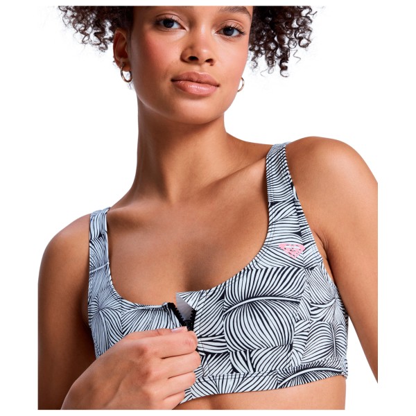 Roxy - Women's Pro Surf Athletic Bra - Parte superiore bikini