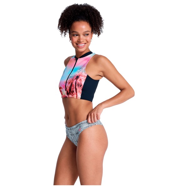 Roxy - Women's Pro Surf Cheeky - Bikinitrosa