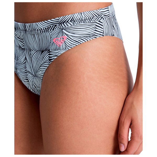 Roxy - Women's Pro Surf Cheeky - Parte inferior de bikini