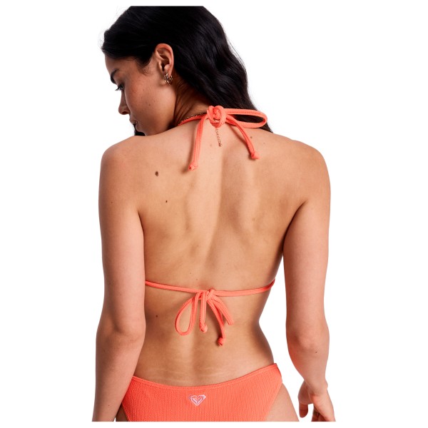 Roxy - Women's Roxy Sunshine Tiki Tri Elongat - Bikinitopp