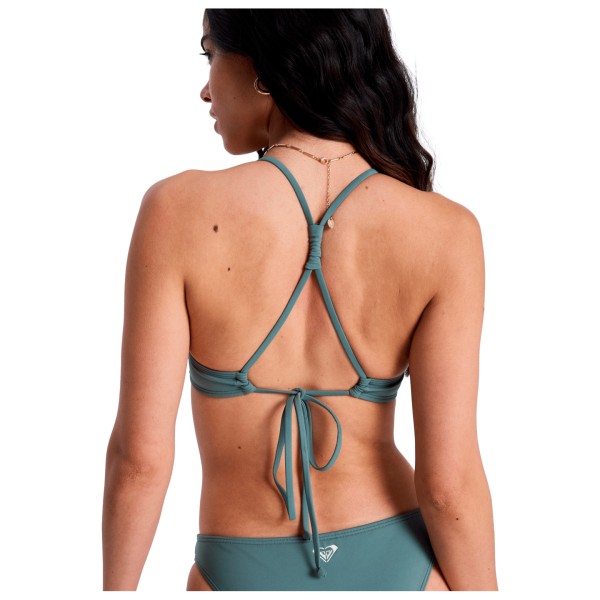 Roxy - Women's SD Essentials Athletic Tri - Parte superior de bikini