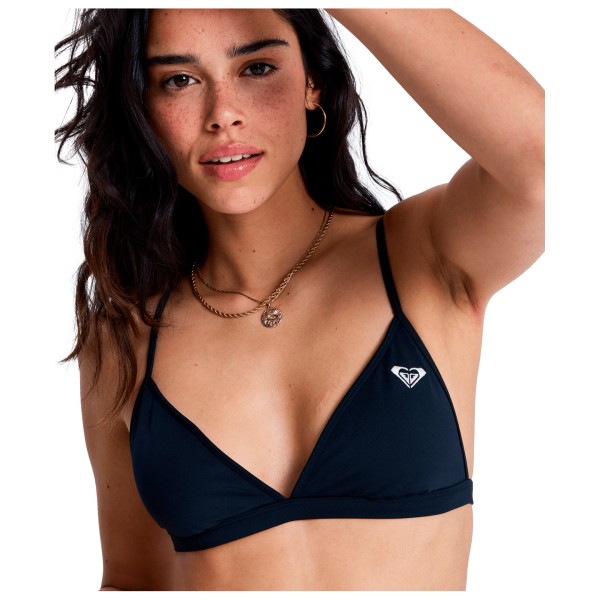 Roxy - Women's SD Essentials Fixed Tri - Parte superior de bikini