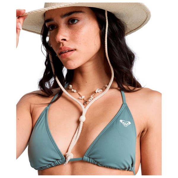 Roxy - Women's SD Essentials Tiki Tri - Parte superiore bikini