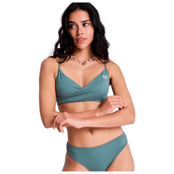 Roxy - Women's SD Essentials Wrap Bra - Bikinitopp