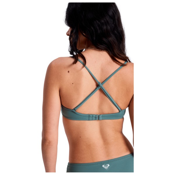 Roxy - Women's SD Essentials Wrap Bra - Bikinitopp
