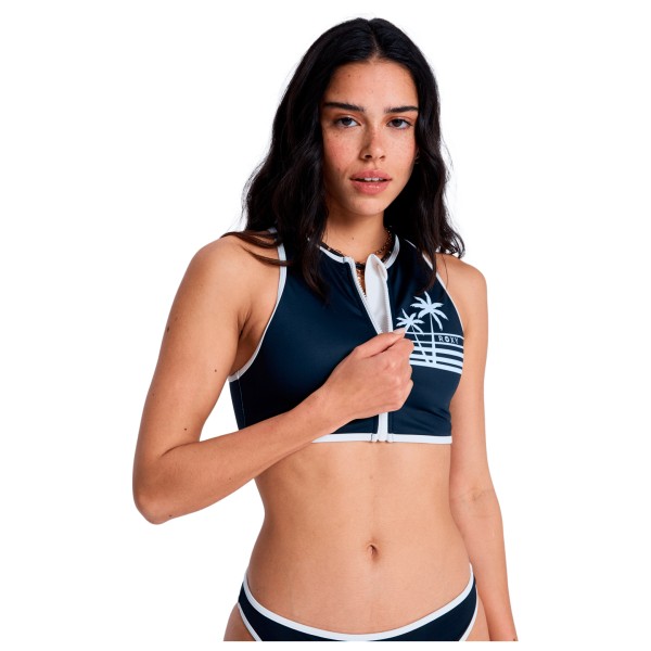 Roxy - Women's The Retro Essentials Crop Top - Bikinitop