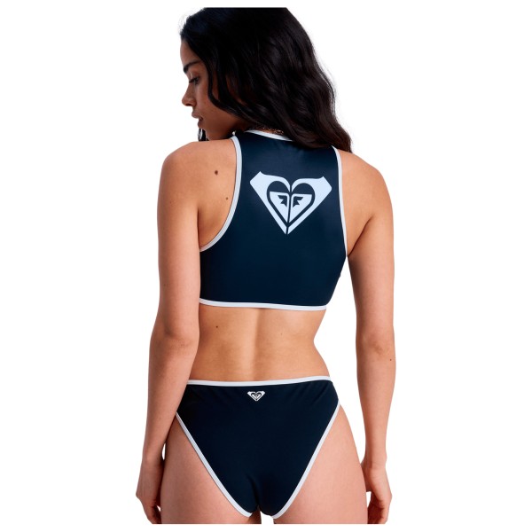 Roxy - Women's The Retro Essentials Crop Top - Bikinitopp