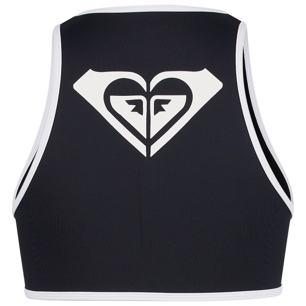 Roxy - Women's The Retro Essentials Crop Top - Bikiniyläosa