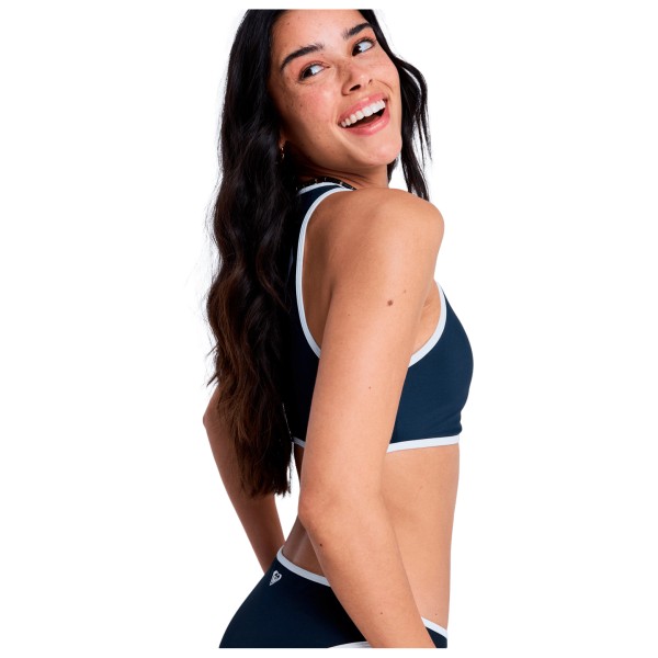 Roxy - Women's The Retro Essentials Crop Top - Bikiniyläosa