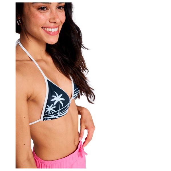 Roxy - Women's The Retro Essentials Tiki Tri - Bikinitop