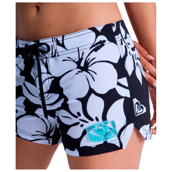 Roxy - Women's To Dye For 3 Inch Printed - Boardshort