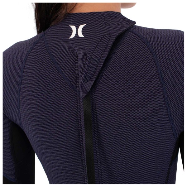 Hurley - Women's Air 2mm Mid Shorty Springsuit - Traje de neopreno