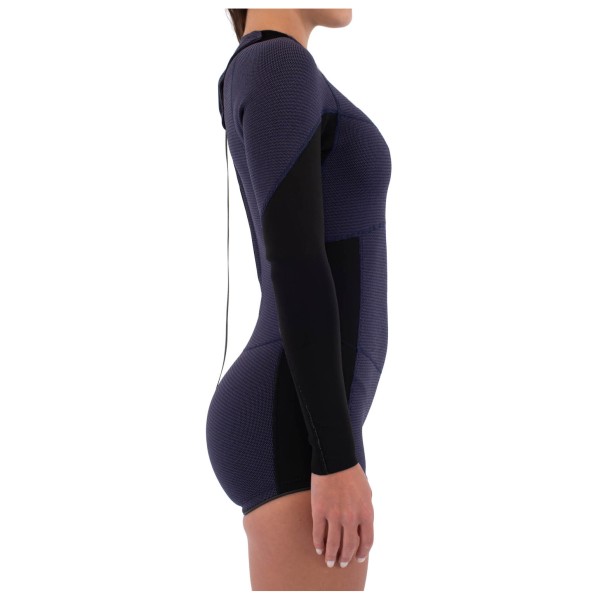 Hurley - Women's Air 2mm Mid Shorty Springsuit - Traje de neopreno
