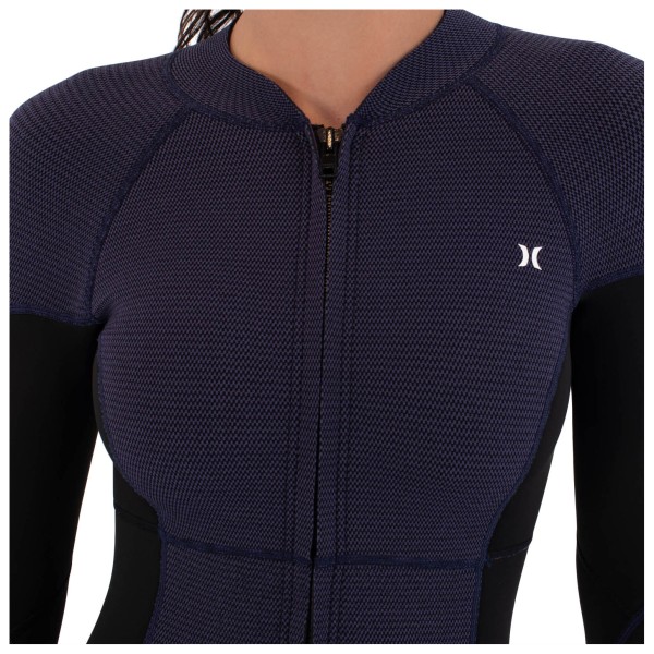 Hurley - Women's Air Texture Springsuit 2/2mm - Neoprendragt