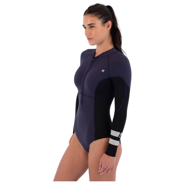 Hurley - Women's Air Texture Springsuit 2/2mm - Neoprendragt