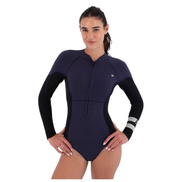 Hurley - Women's Air Texture Springsuit 2/2mm - Wet suit