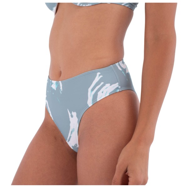 Hurley - Women's BTM High Waist - Bikinialaosa