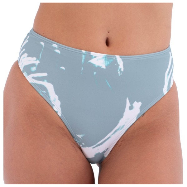 Hurley - Women's BTM High Waist - Parte inferior de bikini