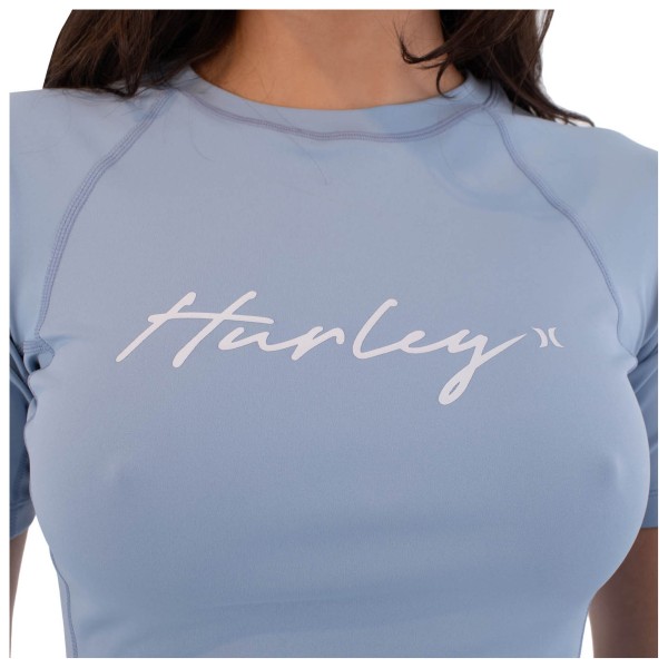 Hurley - Women's Rash S/S Tee - Lycra