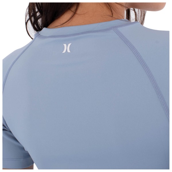 Hurley - Women's Rash S/S Tee - Lycra